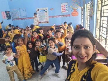बसंत पंचमी बालवाटिका