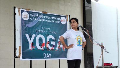 International Yoga Day
