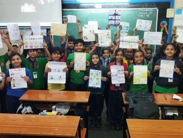 Comic Strips Activity