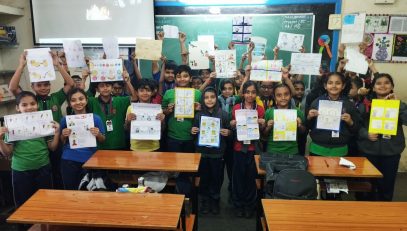Comic Strips Activity