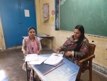 Parents Teacher Meeting