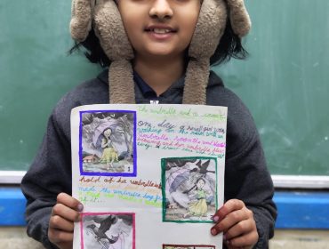 Comic Strips Activity
