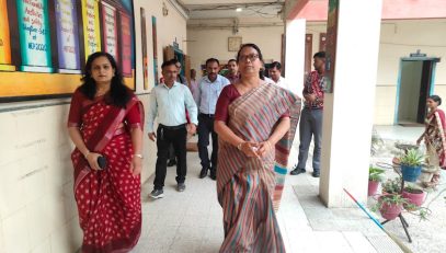 वार्षिक शैक्षणिक पैनल निरीक्षण 12-08-2026