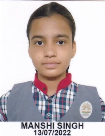 student name