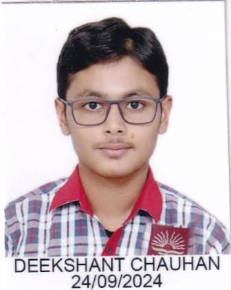 student name