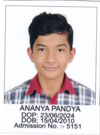 student name