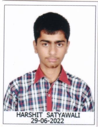 student name