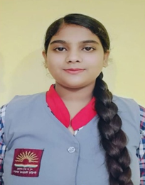 ख़ुशी प्रजापति