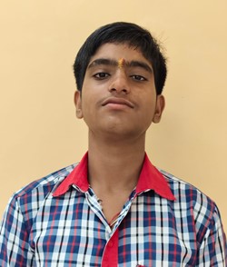 आर्यन कुमार तिवारी