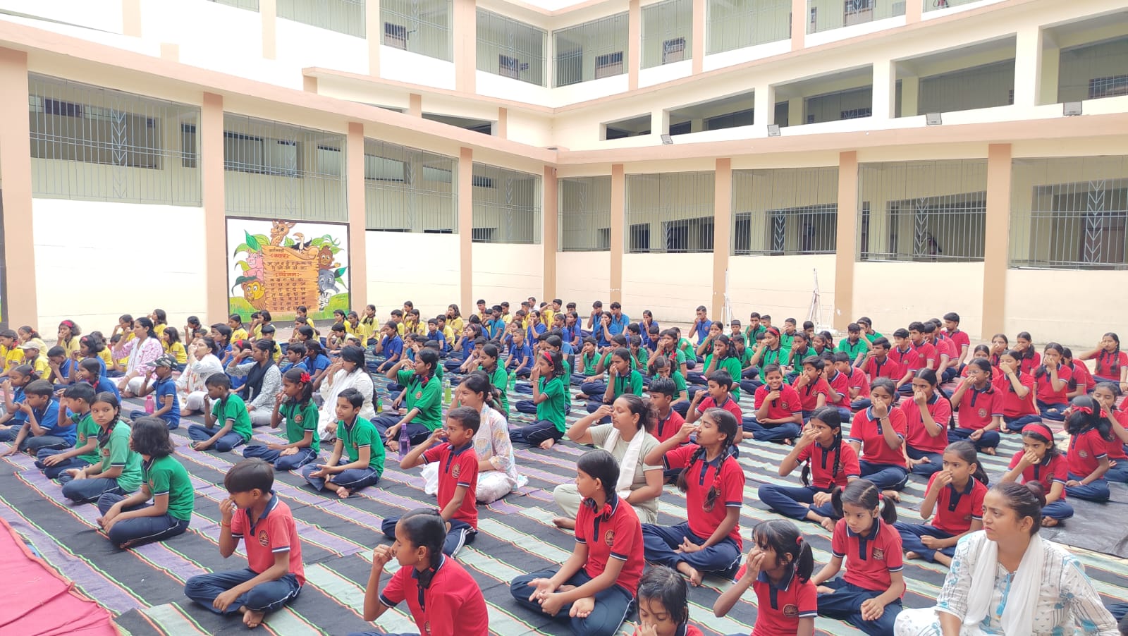 Yoga day