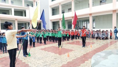 Annual Sports Day