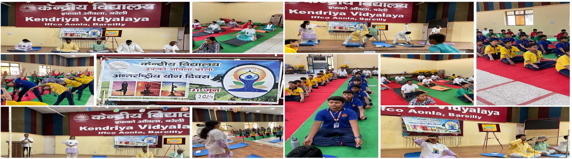 Yoga Day 2024