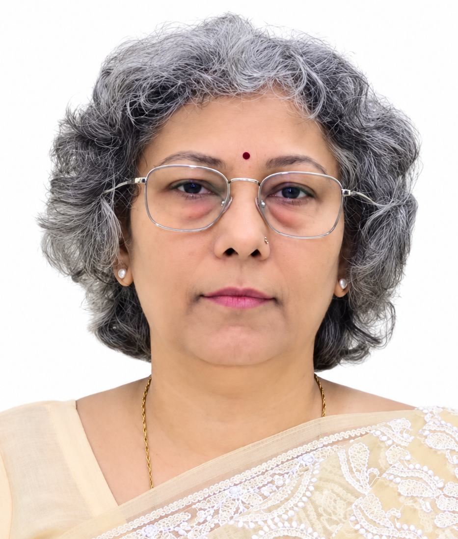 Elegant Indian Saree Portrait2
