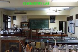 CHEMISTRY LAB