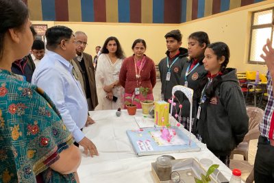 Bal Vigyan Exhivation