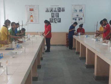 CHEMISTRY LAB