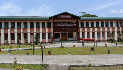 VIDYALAYA BUILDING