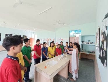 BIOLOGY LAB