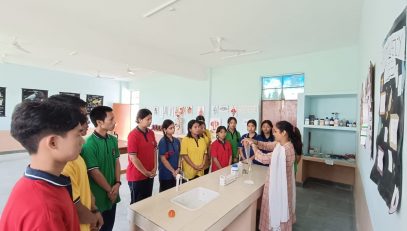 BIOLOGY LAB