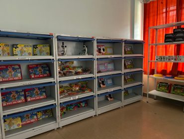 TOY LIBRARY