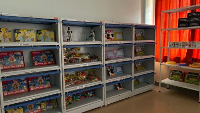 TOY LIBRARY