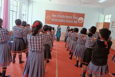 SELF DEFENCE