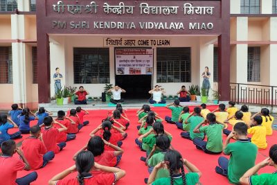 YOGA DAY