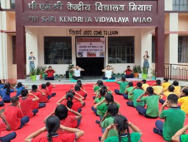 YOGA DAY