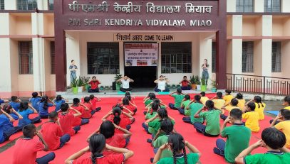 YOGA DAY