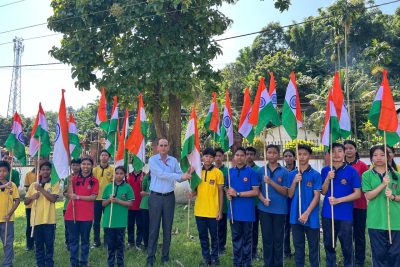 Har Ghar Tiranga