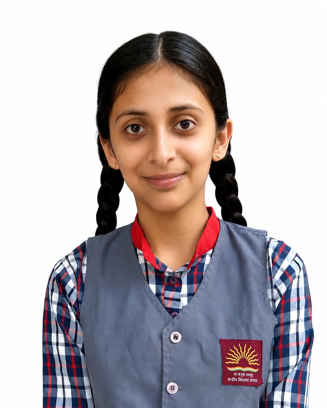 वंशिका मिन्हास 