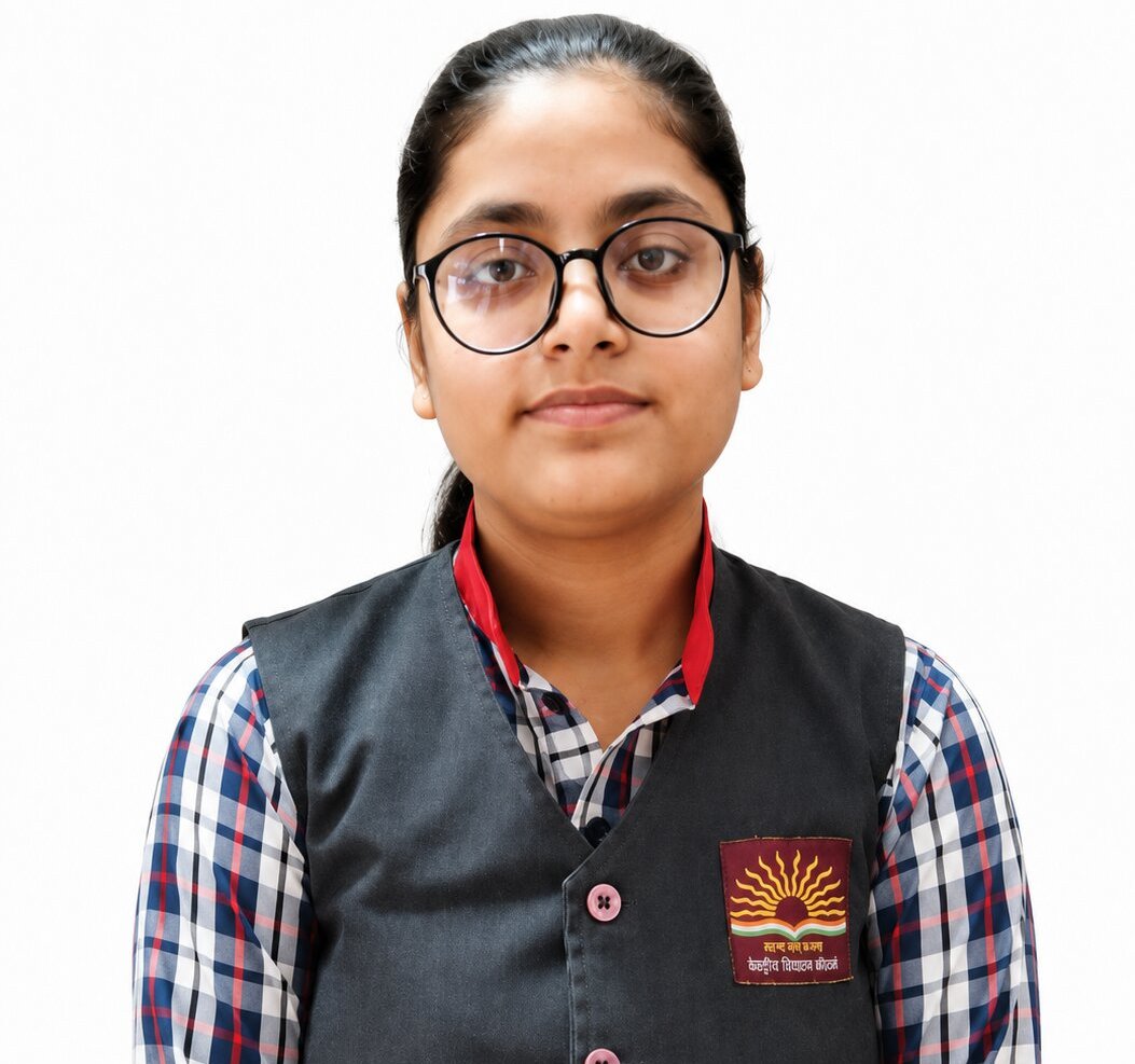 वंशिका ठाकुर 