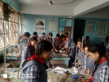 Chemistry Laboratory two