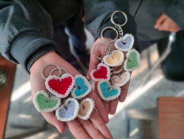 CROCHET THREE