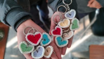 CROCHET THREE