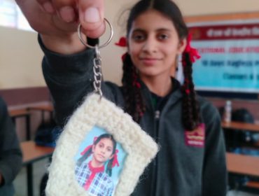 CROCHET FOUR