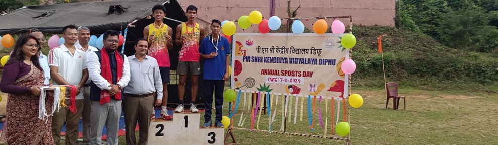 Sports day