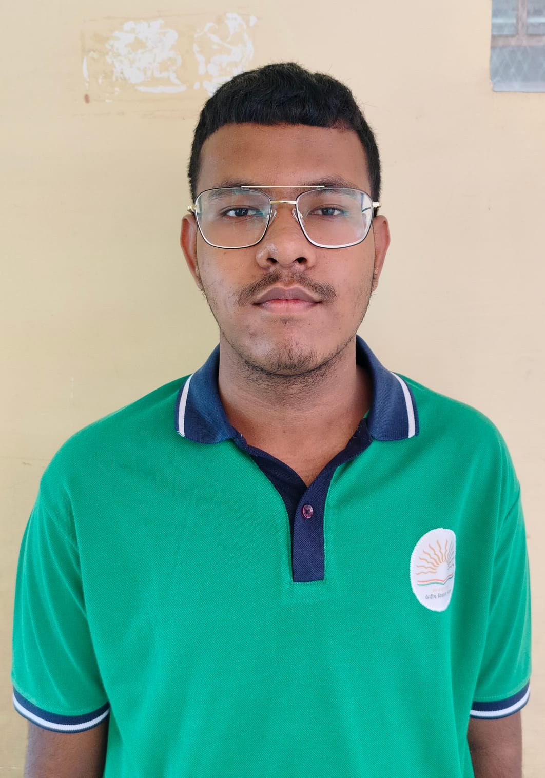 student name