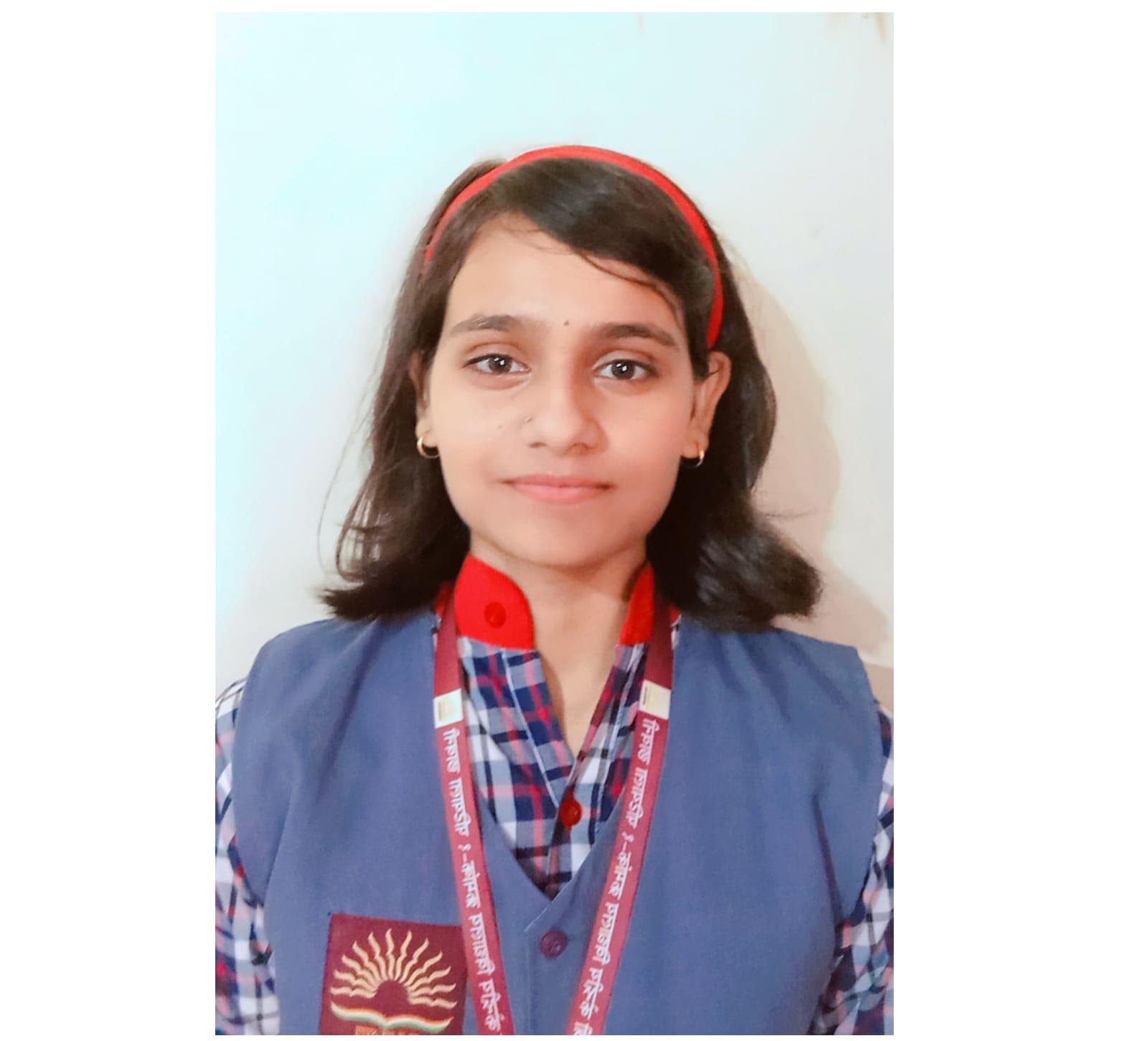 साक्षी कुमारी
