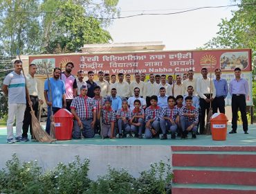 GROUP PHOTO Cleanliness Drive 2