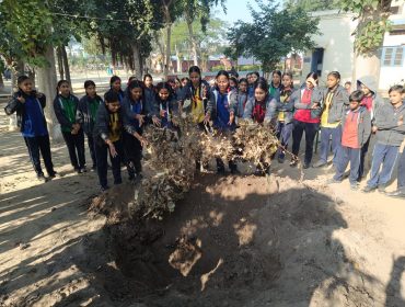 Swachhta drive IN SCHOOL