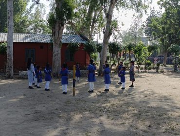 SCOUT AND GUIDE ACTIVITIES