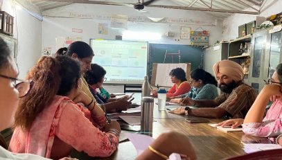 TEACHERS IN ADOBE EXPRESS WORKSHOP