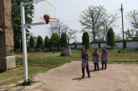 BASKET BALL GROUND