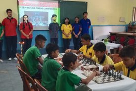 CHESS TOURNAMENT