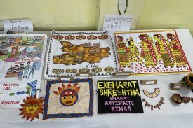 EK BHARAT SHRESTH BHARAT (ARTIFACTS OF BIHAR)