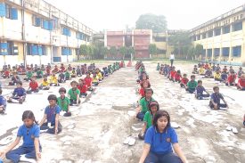 FUNDAY YOGA ACTIVITY