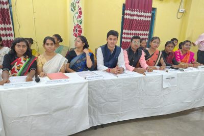 YOUTH PARILIAMENT IN VIDYALAYA