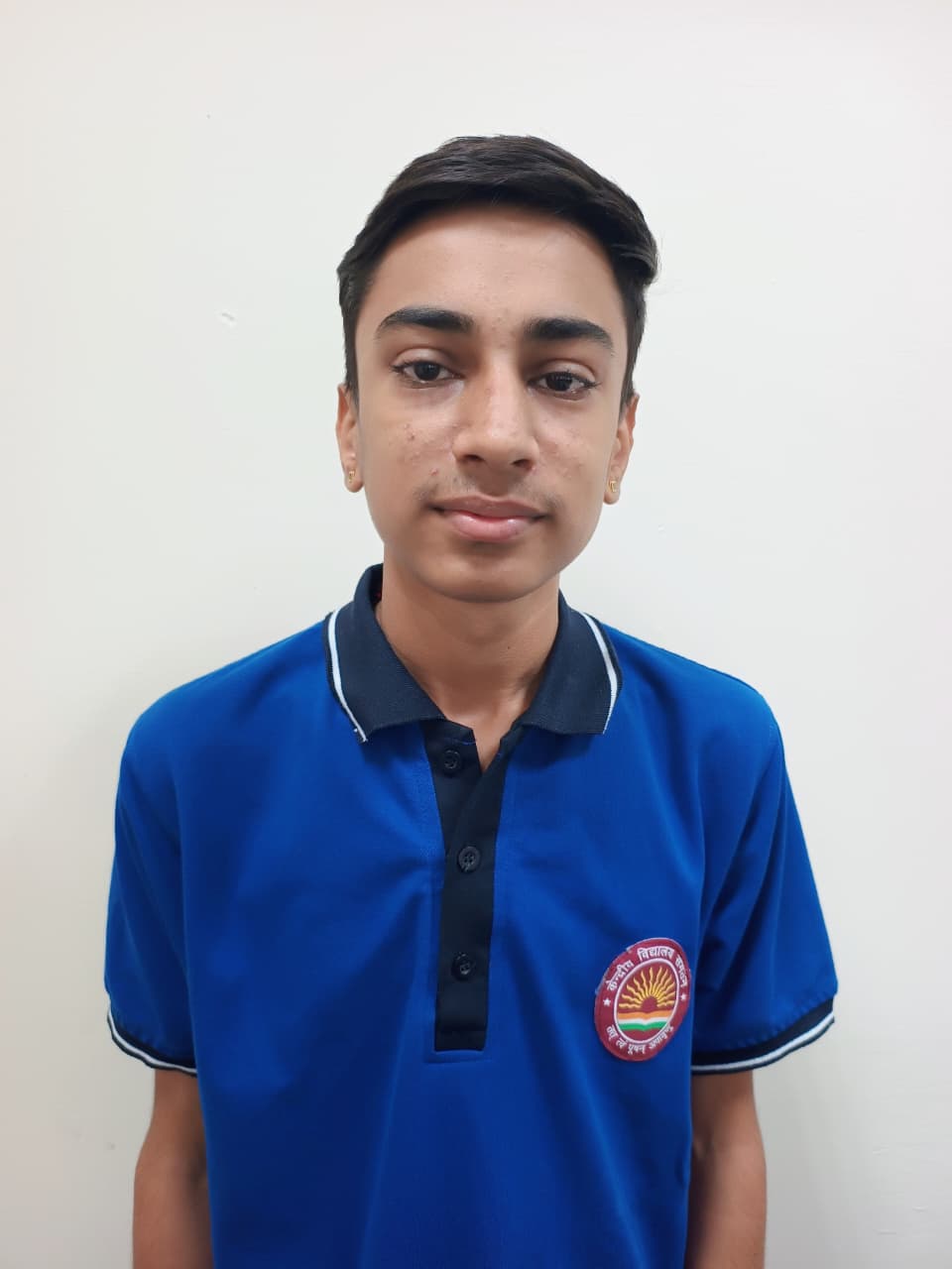 student name