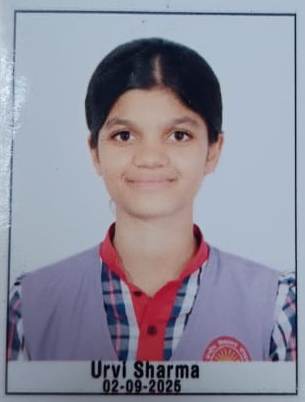 student name